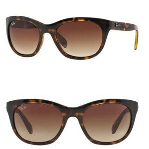 Ray-Ban RB4216 Sunglasses - Light Havana (710/T5)